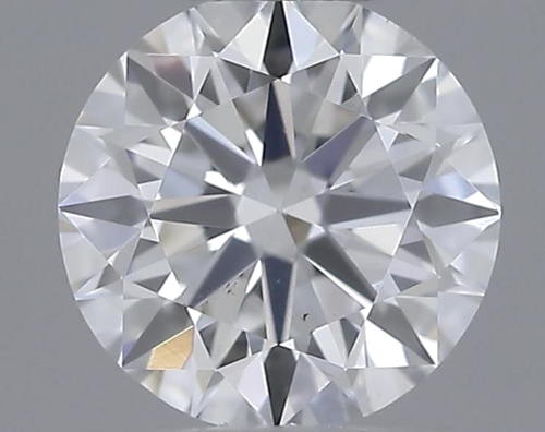 0.3 carat E-VS2 Excellent cut Natūralus Round Deimantas (1)