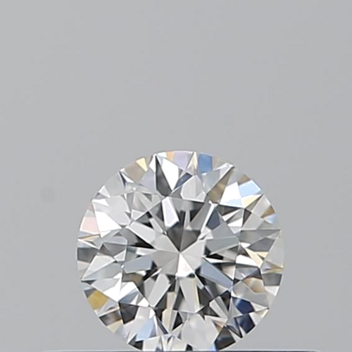 0.3 carat F-VVS1 Excellent cut Natūralus Round Deimantas (1)