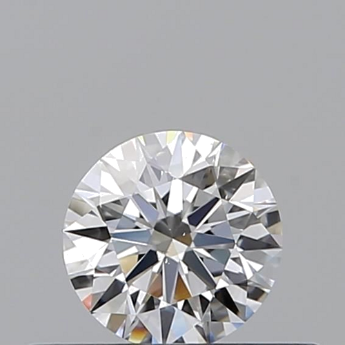 0.3 carat F-VS2 Excellent cut Natūralus Round Deimantas (1)
