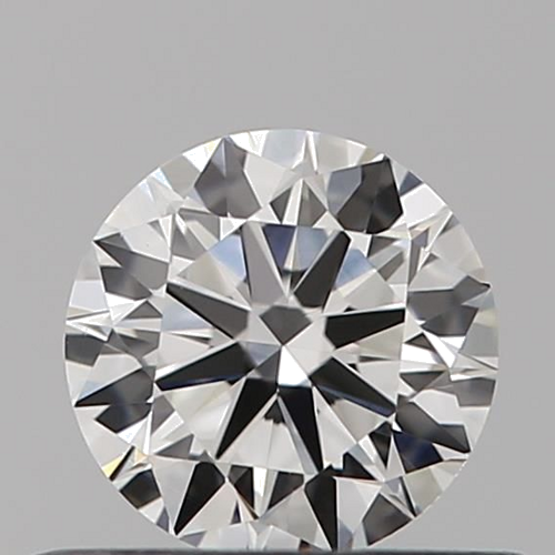 0.4 carat G-VS1 Very Good cut Natūralus Round Deimantas (1)