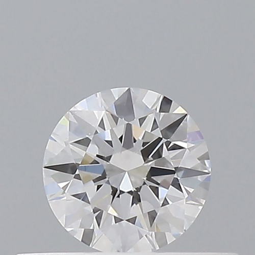 0.3 carat D-VS1 Excellent cut Natūralus Round Deimantas (1)