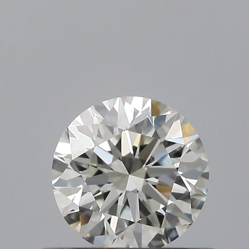 0.4 carat J-VVS2 Excellent cut Natūralus Round Deimantas (1)