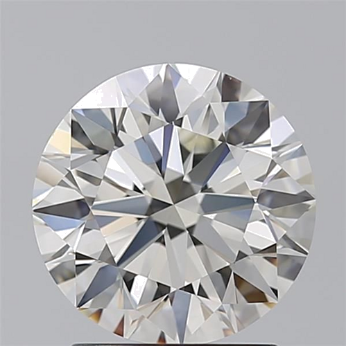 2.01 carat J-VS1 Excellent cut Natūralus Round Deimantas (1)