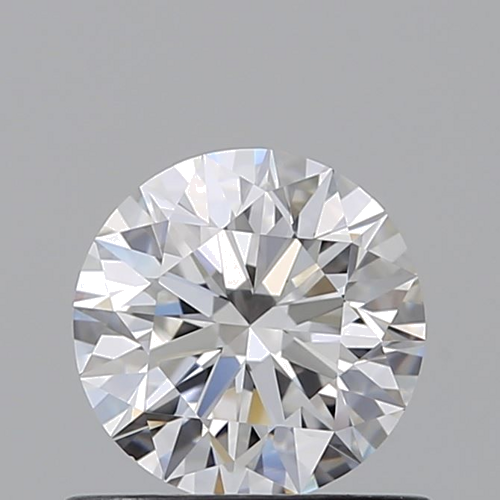 0.63 carat D-IF Excellent cut Natūralus Round Deimantas (1)