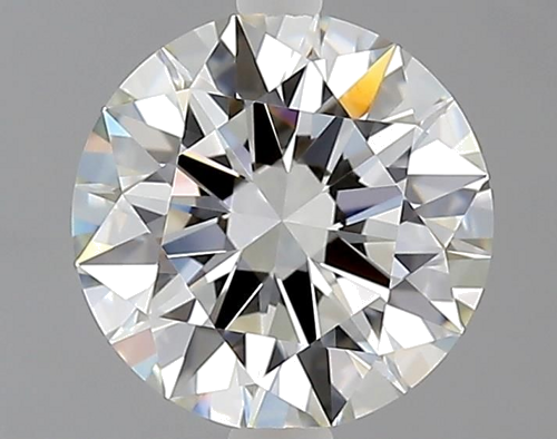 1.64 carat J-VVS2 Excellent cut Natūralus Round Deimantas (1)