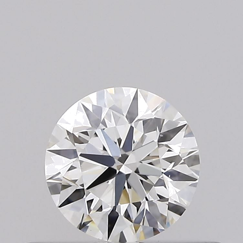 0.35 carat H-VS2 Excellent cut Natūralus Round Deimantas (1)