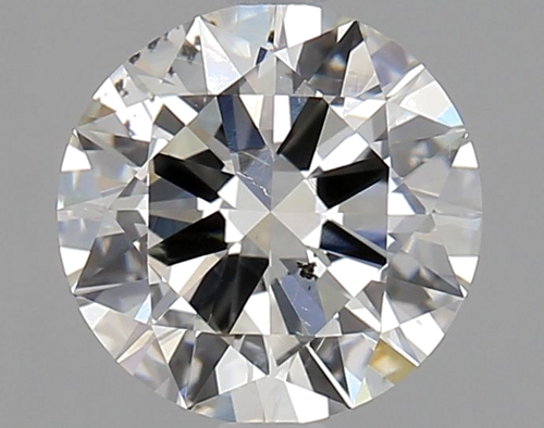 1.5 carat H-SI2 Excellent cut Natūralus Round Deimantas (1)