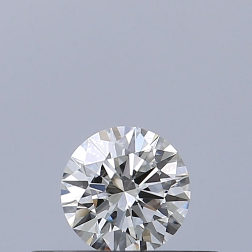 0.24 carat G-VVS1 Excellent cut Natūralus Round Deimantas (1)