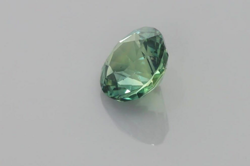 1.69 carat GREEN Safyras (1)
