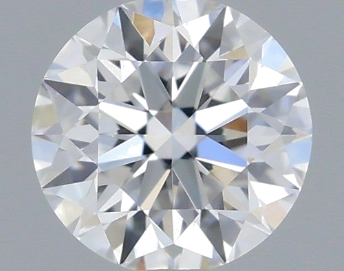 0.3 carat E-VVS2 Excellent cut Natūralus Round Deimantas (1)