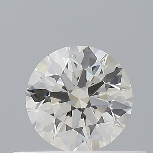0.36 carat J-VVS2 Excellent cut Natūralus Round Deimantas (1)
