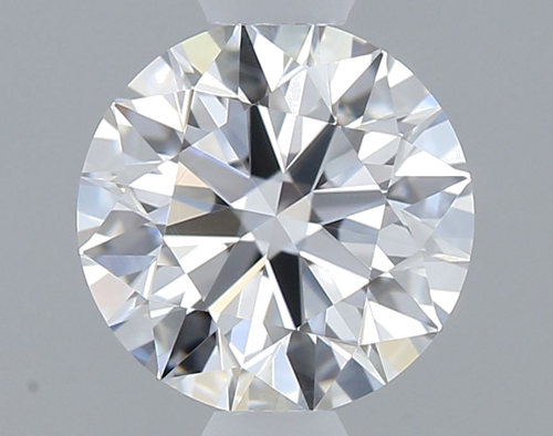 0.7 carat D-VVS1 Excellent cut Natūralus Round Deimantas (1)