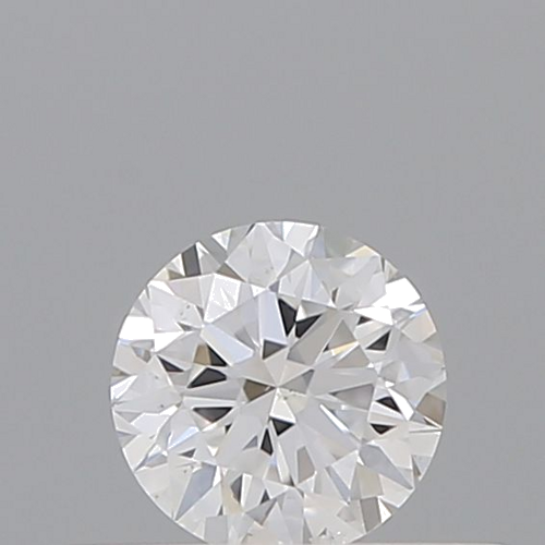 0.3 carat D-SI2 Very Good cut Natūralus Round Deimantas (1)