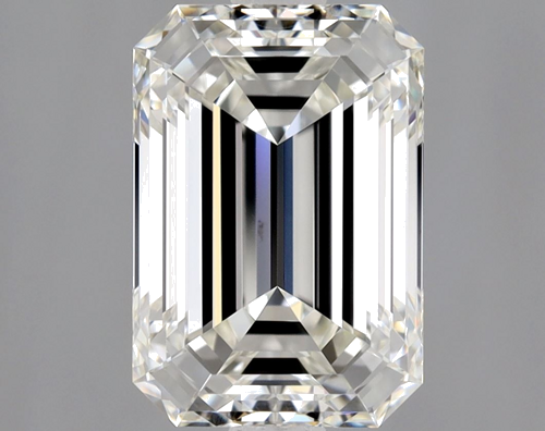2.01 carat H-VVS1 Natūralus Emerald Deimantas (1)