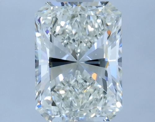 0.7 carat H-VS1 Natūralus Radiant Deimantas (1)