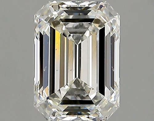 1.62 carat J-SI1 Natūralus Emerald Deimantas (1)