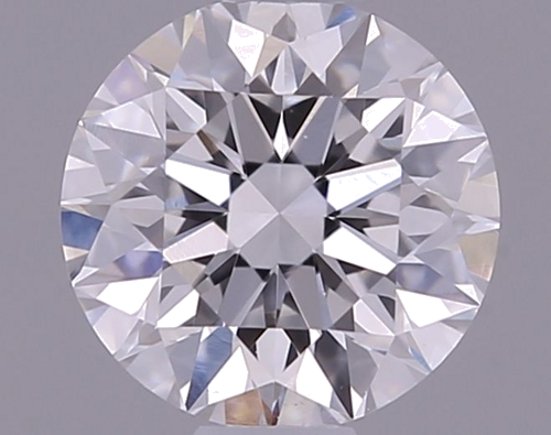 0.4 carat F-VS1 Excellent cut Natūralus Round Deimantas (1)