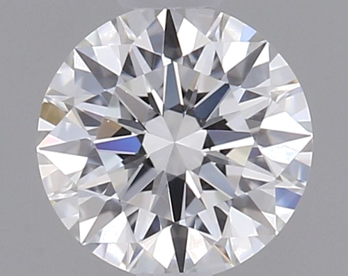0.41 carat F-VS1 Excellent cut Natūralus Round Deimantas (1)
