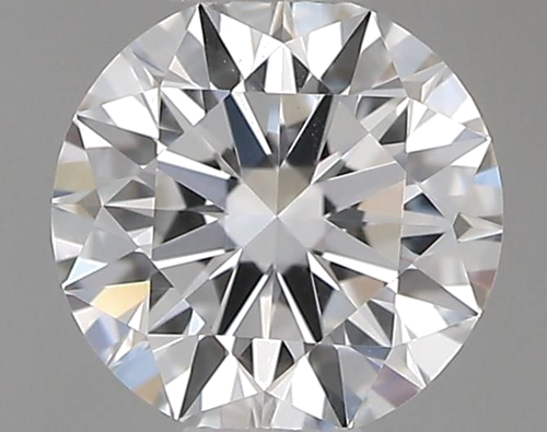 0.35 carat F-VS2 Excellent cut Natūralus Round Deimantas (1)