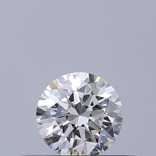 0.31 carat D-IF Excellent cut Natūralus Round Deimantas (1)
