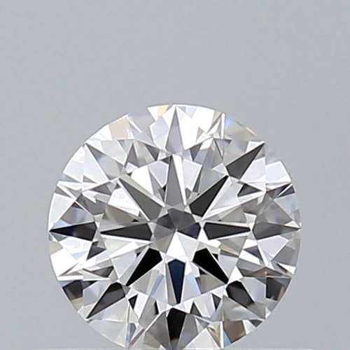 0.5 carat E-VS1 Very Good cut Natūralus Round Deimantas (1)