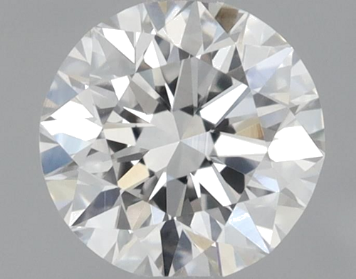 0.4 carat G-VS1 Excellent cut Natūralus Round Deimantas (1)