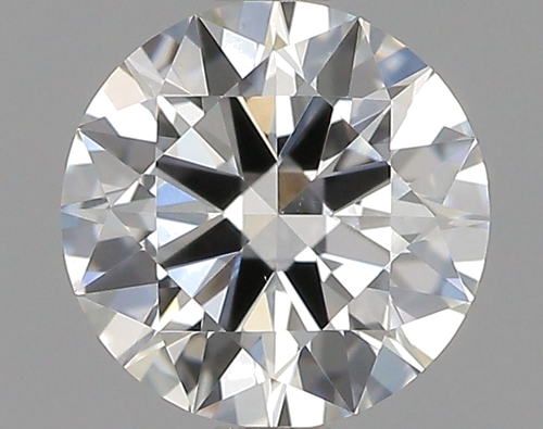 0.66 carat G-VS1 Excellent cut Natūralus Round Deimantas (1)