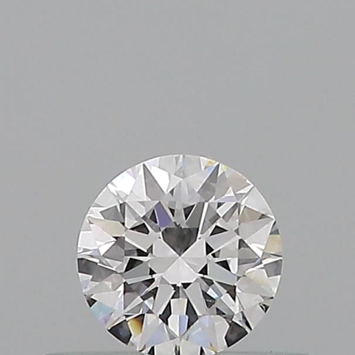 0.34 carat D-SI1 Excellent cut Natūralus Round Deimantas (1)