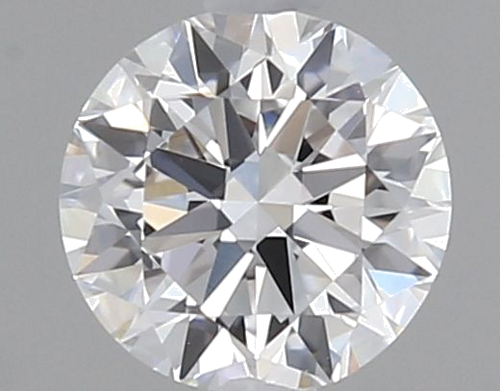 0.3 carat D-VVS2 Very Good cut Natūralus Round Deimantas (1)