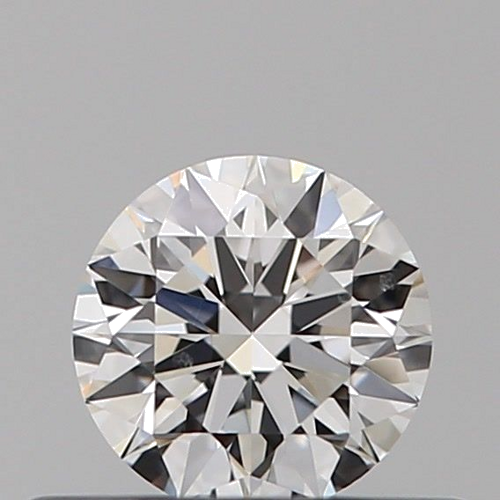 0.31 carat E-SI1 Excellent cut Natūralus Round Deimantas (1)