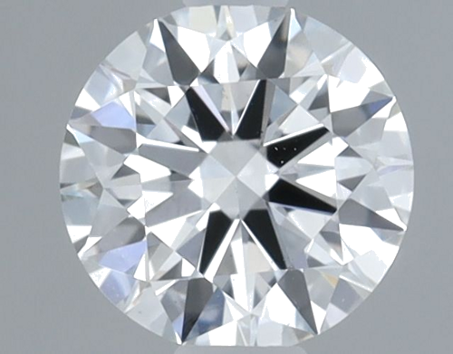 0.4 carat H-VS2 Excellent cut Natūralus Round Deimantas (1)