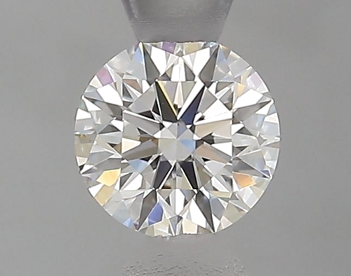 0.58 carat H-VS2 Excellent cut Natūralus Round Deimantas (1)