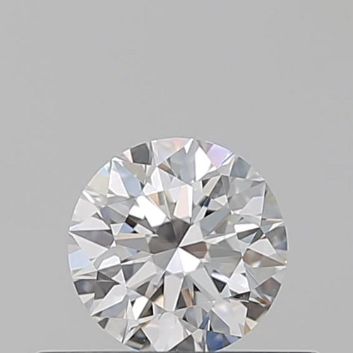 0.36 carat F-VS1 Very Good cut Natūralus Round Deimantas (1)