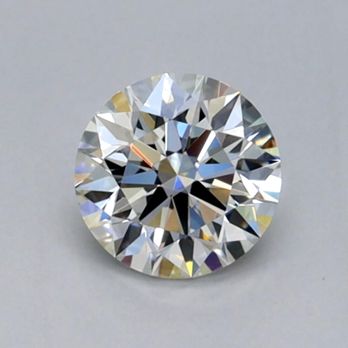0.3 carat G-VVS2 Excellent cut Natūralus Round Deimantas (1)
