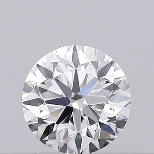 0.15 carat D-VS1 Very Good cut Natūralus Round Deimantas (1)