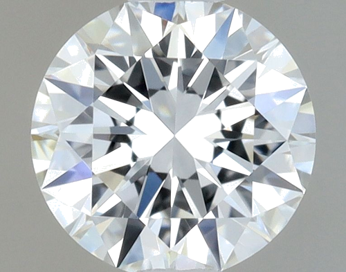 0.3 carat F-VVS1 Excellent cut Natūralus Round Deimantas (1)
