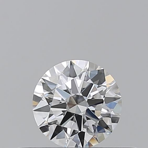 0.31 carat E-VS1 Excellent cut Natūralus Round Deimantas (1)