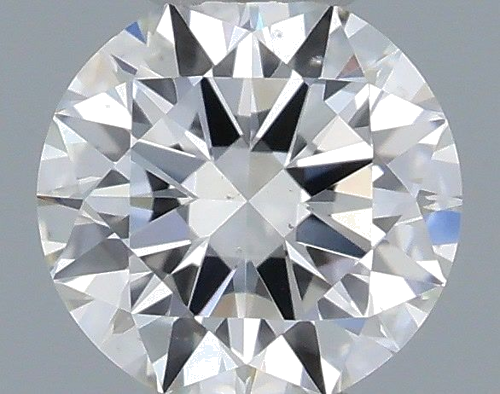 0.3 carat I-VS2 Excellent cut Natūralus Round Deimantas (1)