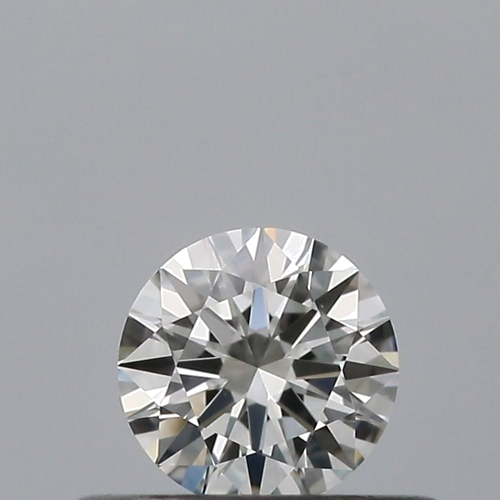 0.27 carat G-IF Excellent cut Natūralus Round Deimantas (1)