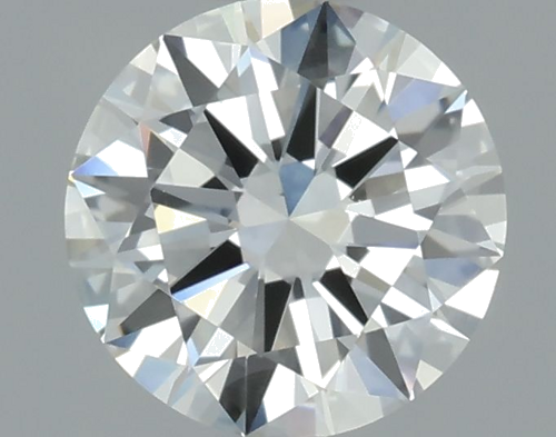 0.67 carat H-VS2 Excellent cut Natūralus Round Deimantas (1)