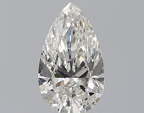 0.59 karato G VS2 - PEAR Deimantas (1)