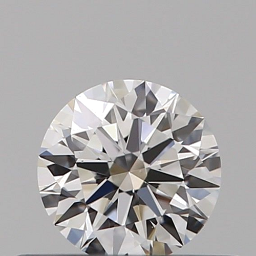 0.31 carat E-SI1 Excellent cut Natūralus Round Deimantas (1)