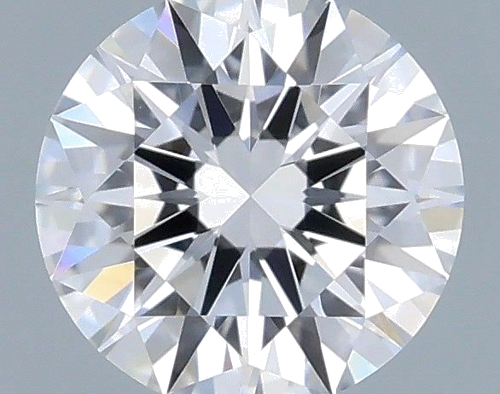 0.31 carat D-IF Excellent cut Natūralus Round Deimantas (1)
