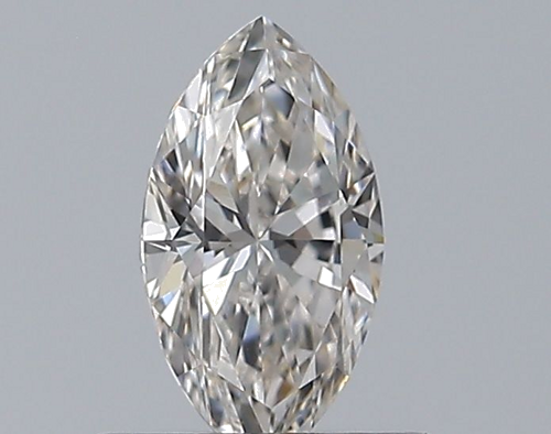 0.52 carat H-VS1 Natūralus Marquise Deimantas (1)