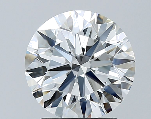 2.03 carat G-IF Excellent cut Natūralus Round Deimantas (1)