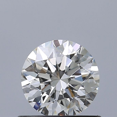 0.64 carat G-VS1 Excellent cut Natūralus Round Deimantas (1)