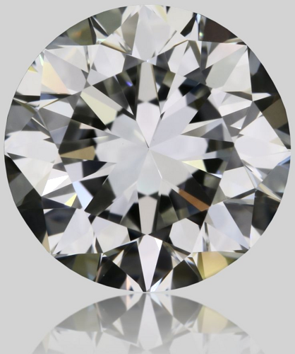 1.5 carat I-VVS2 Very Good cut Natūralus Round Deimantas (1)