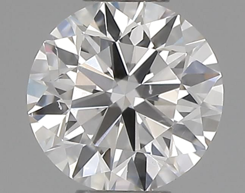 0.3 carat G-SI1 Very Good cut Natūralus Round Deimantas (1)