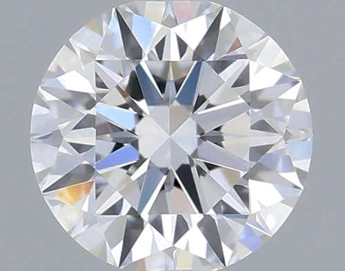 0.3 carat E-VVS2 Excellent cut Natūralus Round Deimantas (1)
