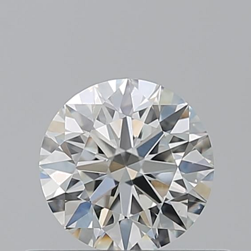 0.5 carat E-VS2 Excellent cut Natūralus Round Deimantas (1)